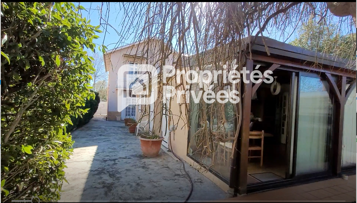 TOULOUSE Maison individuelle avec dépendance aménagée 2