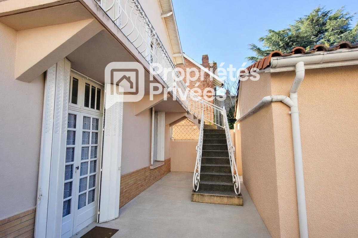 TOULOUSE Maison individuelle avec dépendance aménagée 4