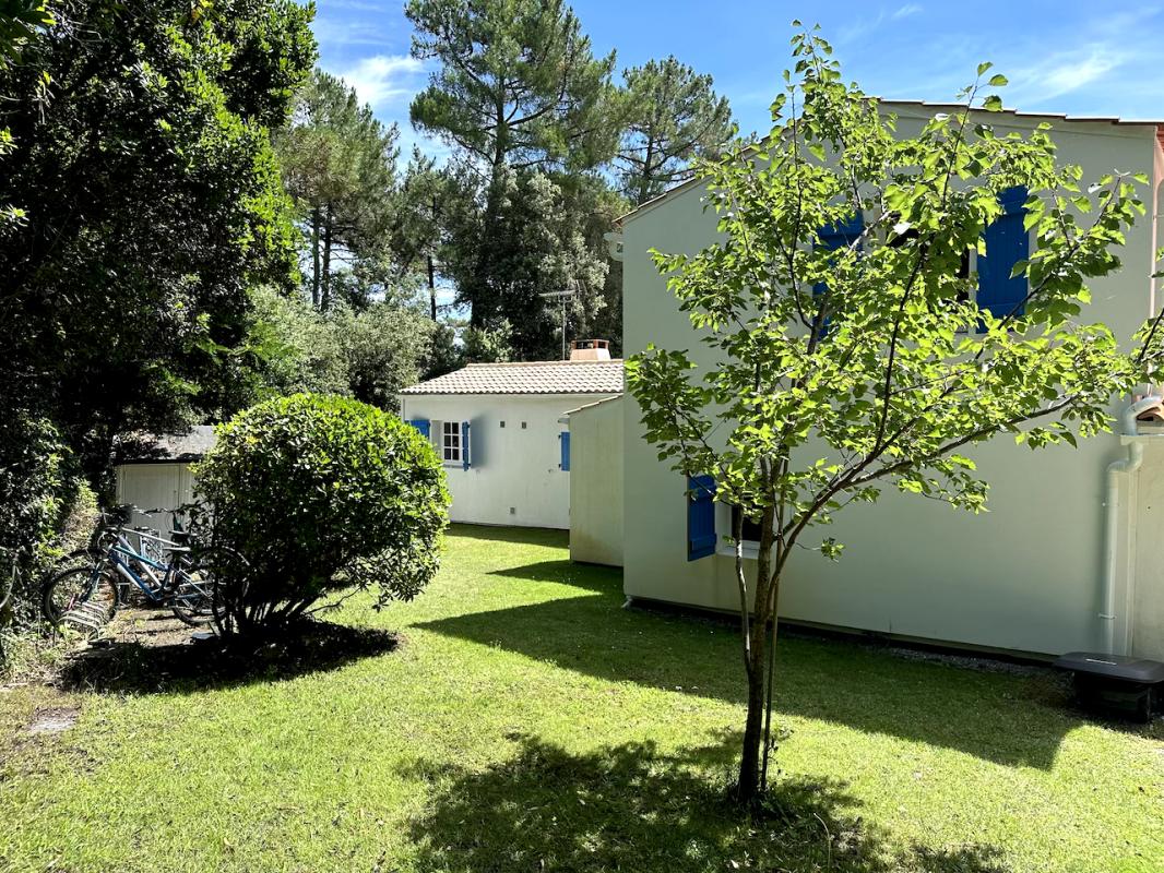 NOIRMOUTIER-EN-L'ILE Maison familiale 7 chambres Piscine - Bois de la Chaise190 m2 7