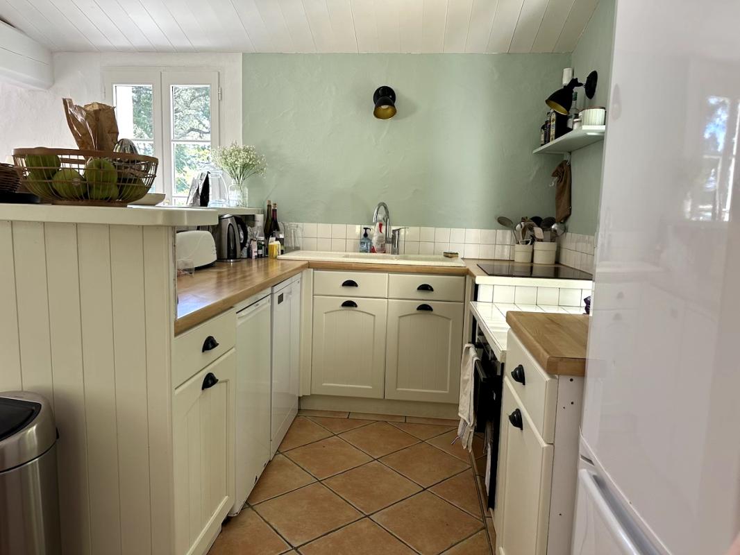 NOIRMOUTIER-EN-L'ILE Maison familiale 7 chambres Piscine - Bois de la Chaise190 m2 9