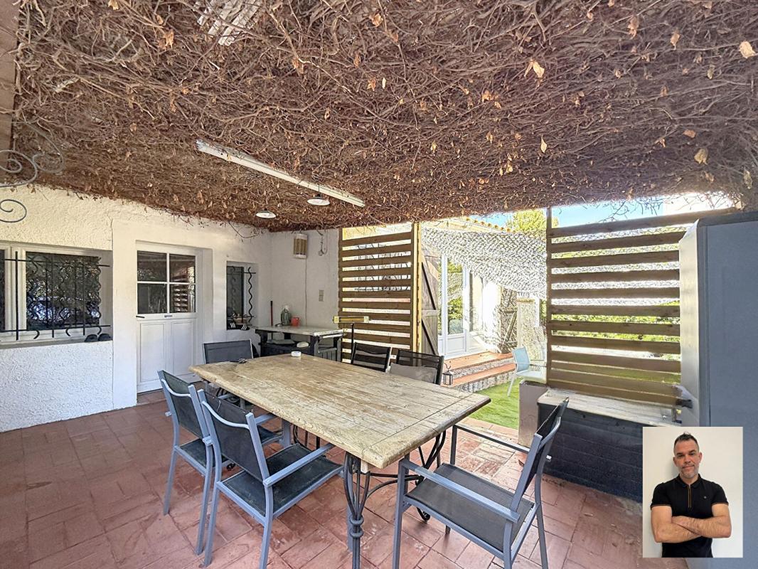 SAUSSET-LES-PINS Maison Sausset Les Pins 105 M² 5