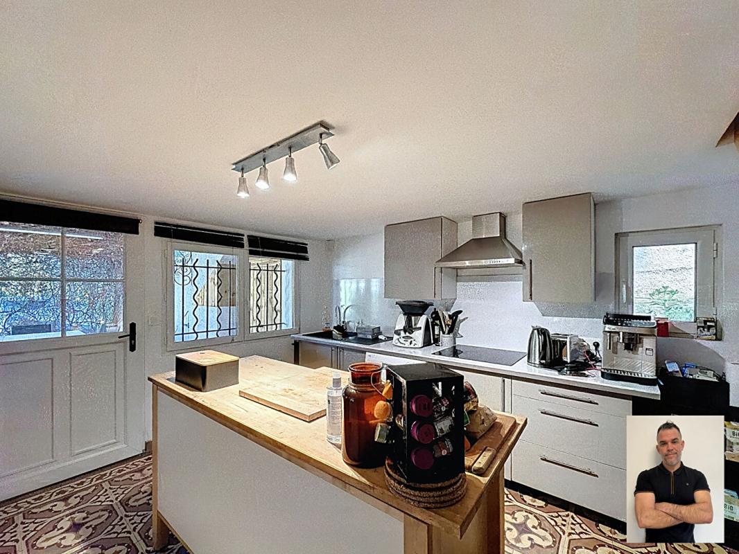 SAUSSET-LES-PINS Maison Sausset Les Pins 105 M² 6