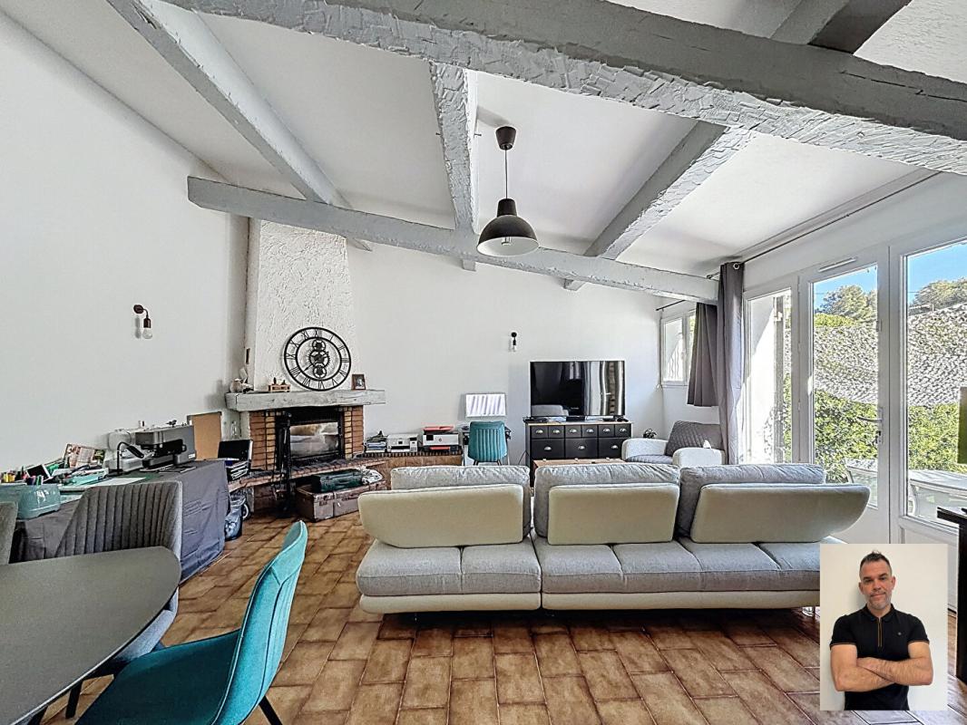 SAUSSET-LES-PINS Maison Sausset Les Pins 105 M² 7