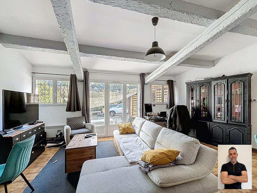 SAUSSET-LES-PINS Maison Sausset Les Pins 105 M² 8