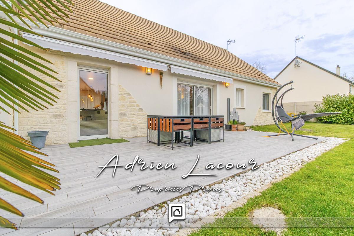 PRUNIERS-EN-SOLOGNE Maison Pruniers En Sologne 7 pièce(s) 144 m2 16