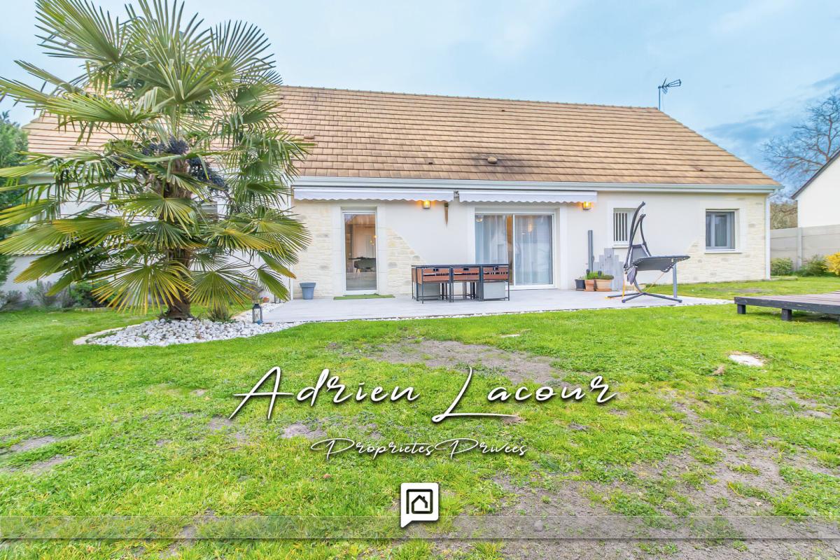 PRUNIERS-EN-SOLOGNE Maison Pruniers En Sologne 7 pièce(s) 144 m2 17