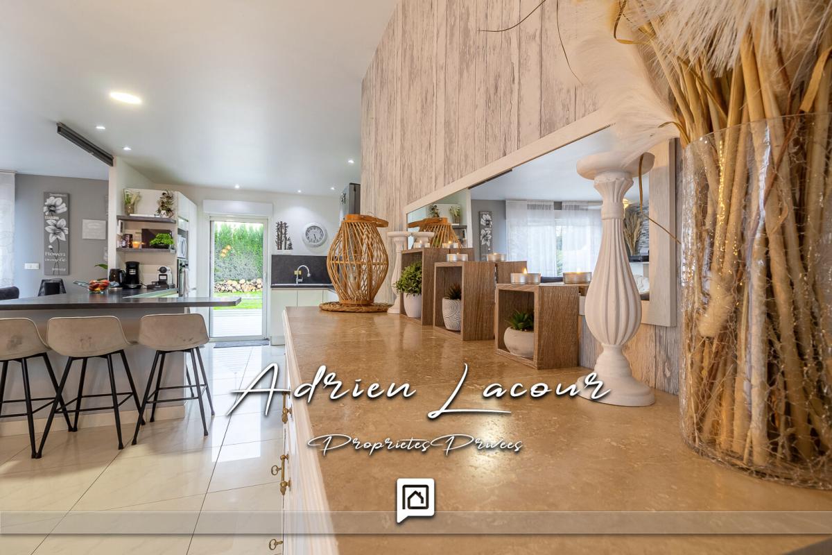 PRUNIERS-EN-SOLOGNE Maison Pruniers En Sologne 7 pièce(s) 144 m2 6