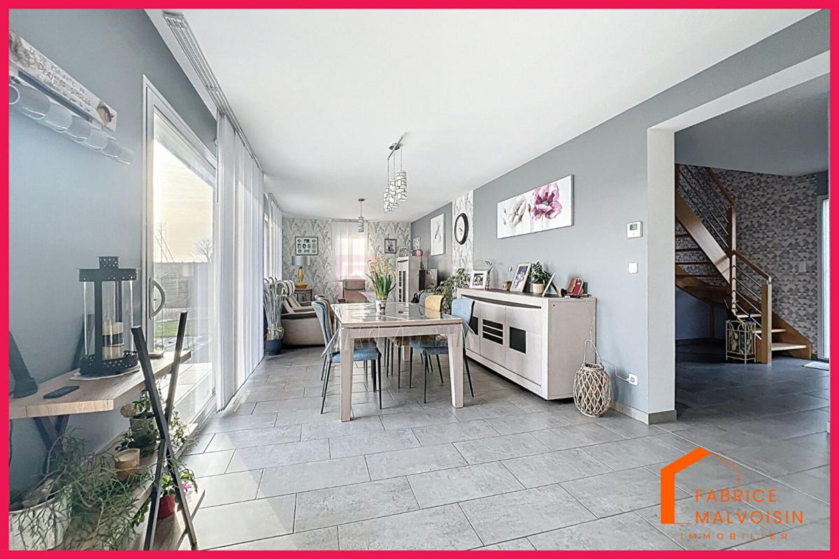 SORRUS Maison  5 pièce(s) 123 m2 5