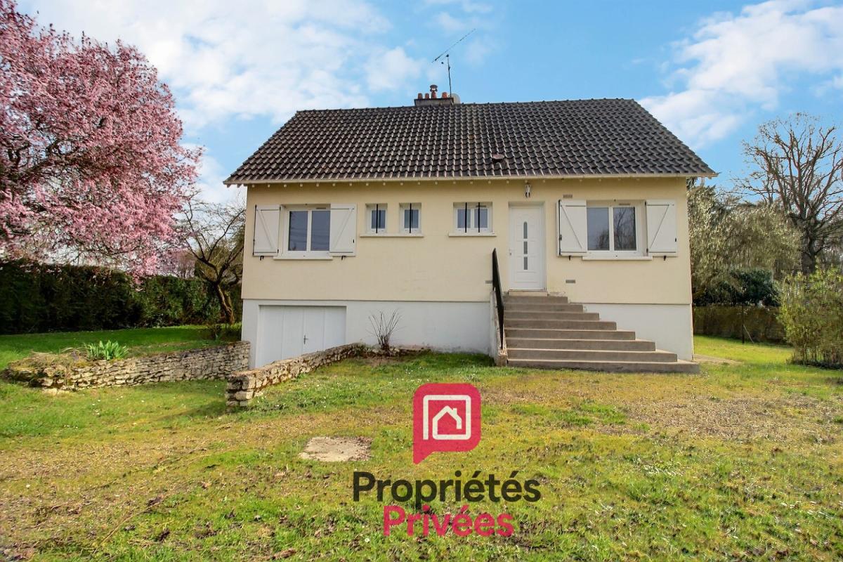 PANNES PANNES, PROCHE MONTARGIS - 1h de PARIS Gare de BERCY - MAISON 6 PIECES, SOUS-SOL, TERRAIN 907 m26 pièce(s) 110 m2 11