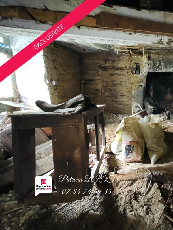 SAINT-MARTIN-SUR-OUST Maison en pierres de 1728 avec tour atypique ? Fort potentiel de rénovation 10