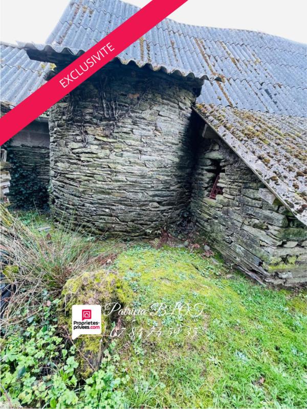 SAINT-MARTIN-SUR-OUST Maison en pierres de 1728 avec tour atypique ? Fort potentiel de rénovation 12