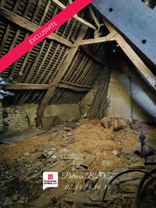 SAINT-MARTIN-SUR-OUST Maison en pierres de 1728 avec tour atypique ? Fort potentiel de rénovation 4