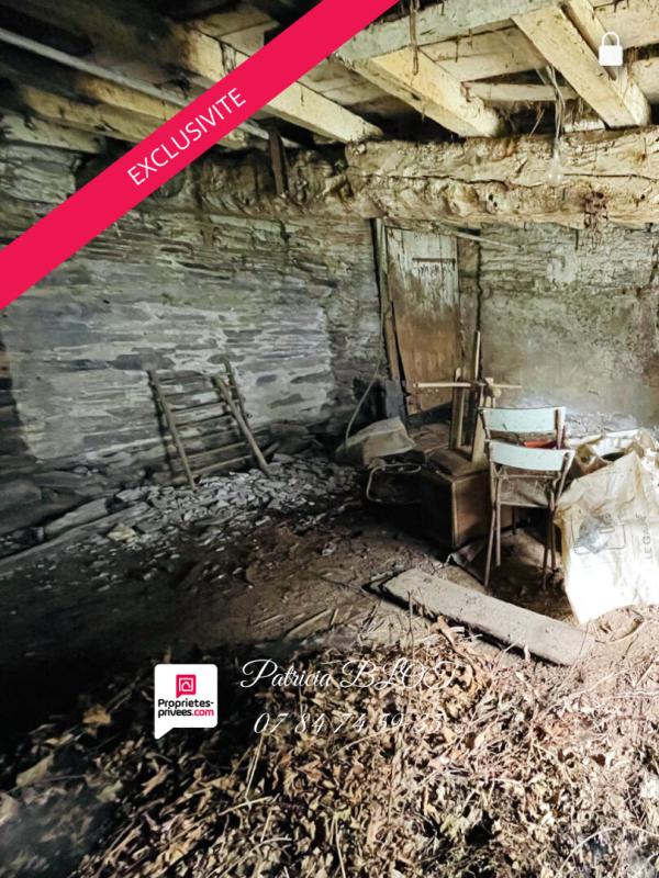 SAINT-MARTIN-SUR-OUST Maison en pierres de 1728 avec tour atypique ? Fort potentiel de rénovation 8