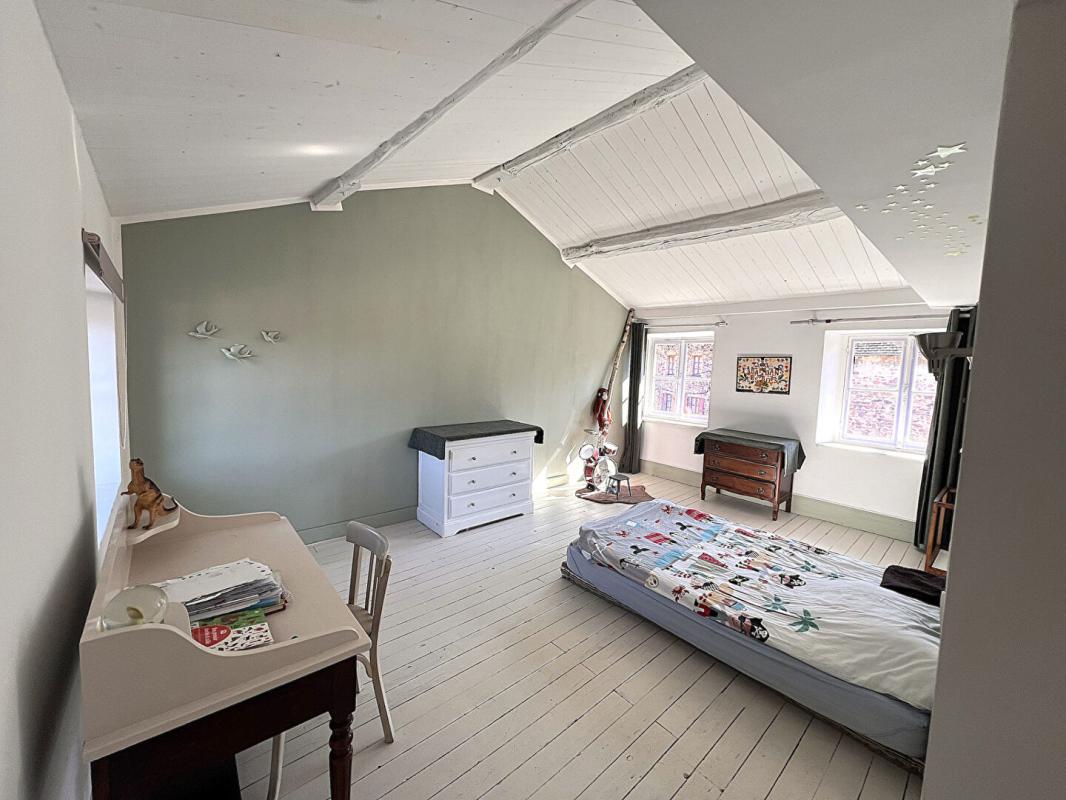 THIZY THIZY -LES-BOURGS. Maison ancienne rénovée 6 pièces 162m2 + 305m2 de dépendances + jardin 10