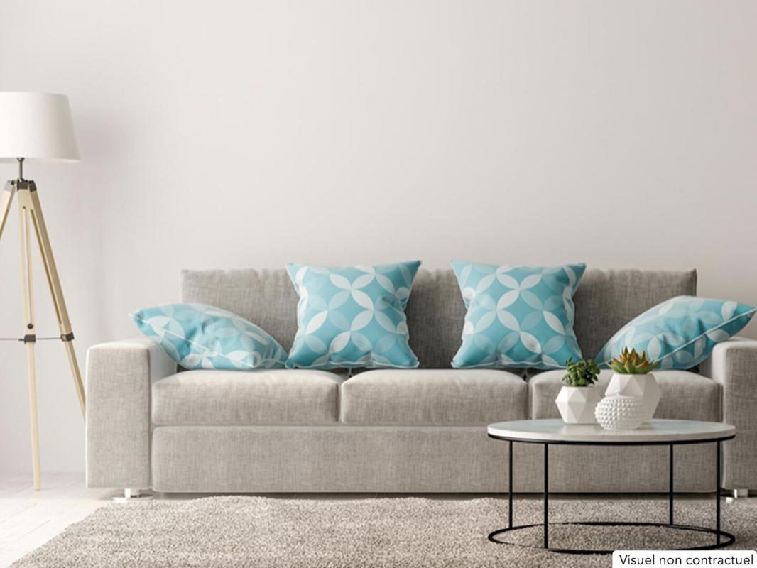 SURVILLIERS A vendre - Appartement 3 pièces de 74.97 m² avec 1 place de parking + Jardin Survilliers (95) 1