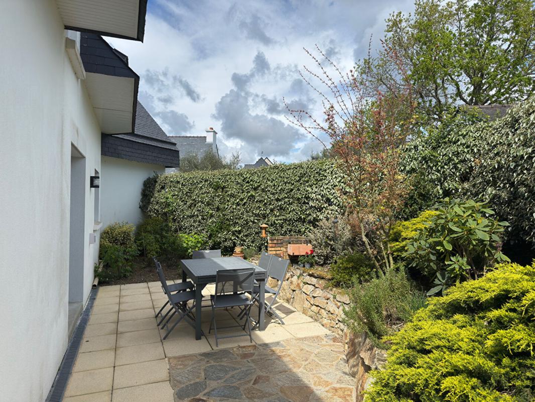 LA TRINITE-SUR-MER Propriété située au calme dans le centre La trinité sur Mer 56470 8