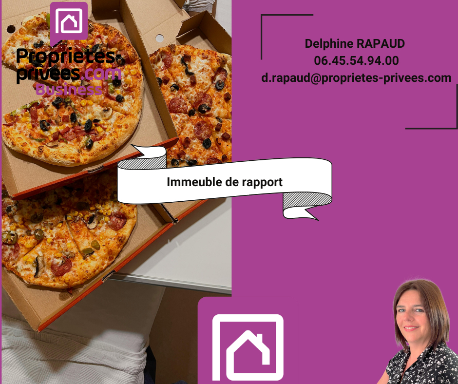 NOGENT-LE-ROTROU SABLONS SUR HUISNE - IMMEUBLE MIXTE, COMMERCE ET LOGEMENTS 2