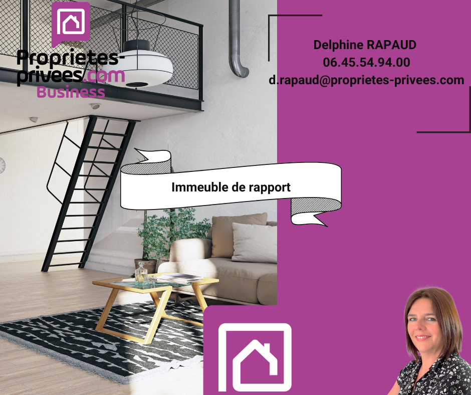 NOGENT-LE-ROTROU SABLONS SUR HUISNE - IMMEUBLE MIXTE, COMMERCE ET LOGEMENTS 3