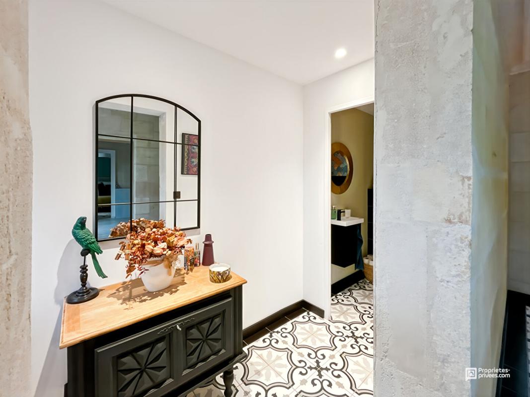 CAMBES Prestations haut de gamme pour cette demeure en pierre à Cambes 10