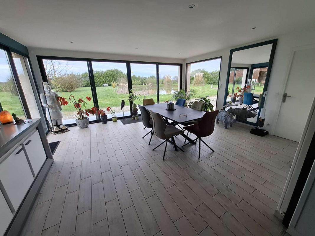 L'AIGLE Maison habitable de suite proche L'Aigle 8 pièce(s) 147 m2 4