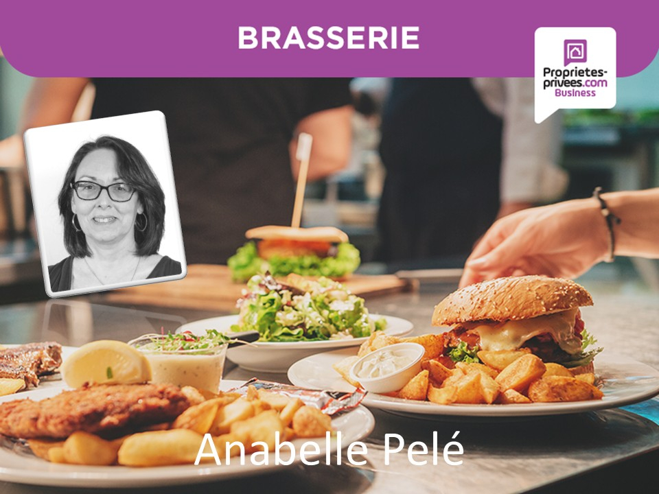 MACHECOUL MACHECOUL 44270  - Restaurant Brasserie 75 couverts, terrasse 1