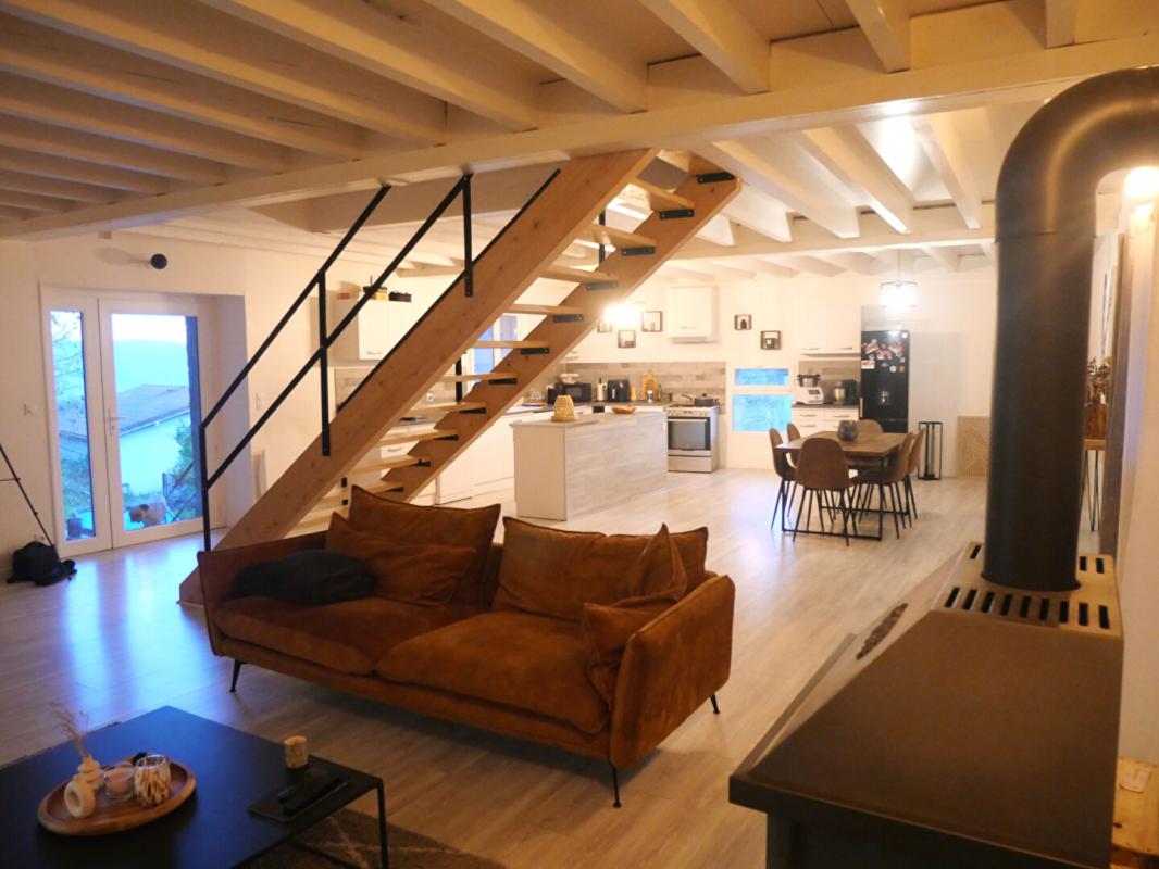 SAINT-ROMAIN-EN-JAREZ Ancien Corps De Ferme  SAINT -ROMAIN- EN- JAREZ 3