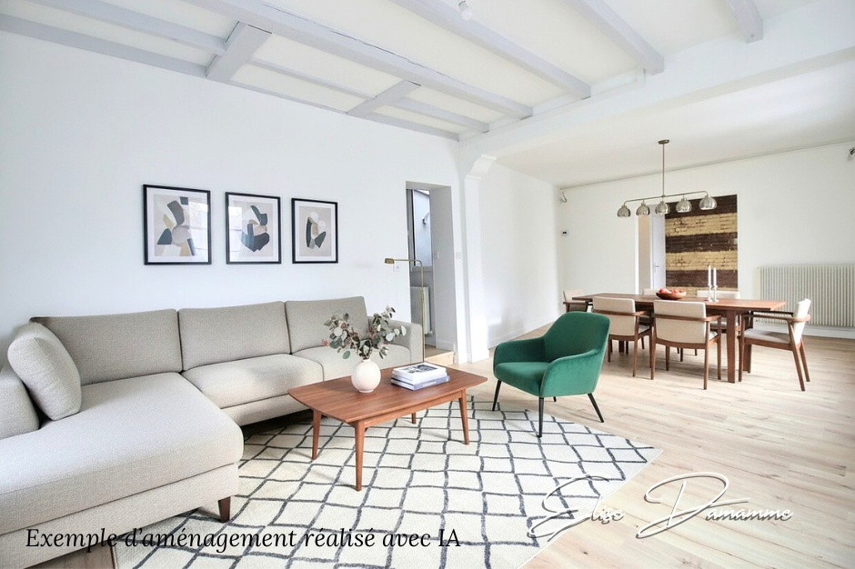 LE HAVRE LE HAVRE SANVIC - Maison intégralement rénovée  - 4 chambres - Garage 1