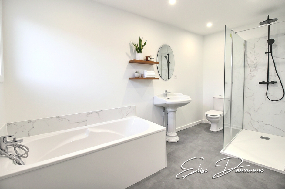 LE HAVRE LE HAVRE SANVIC - Maison intégralement rénovée  - 4 chambres - Garage 8