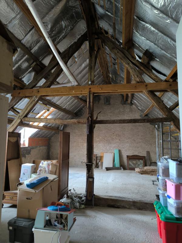 SAINT-BENIN-DES-BOIS Saint Benin Des Bois Splendide maison 7 pièce(s) 194 m2 14