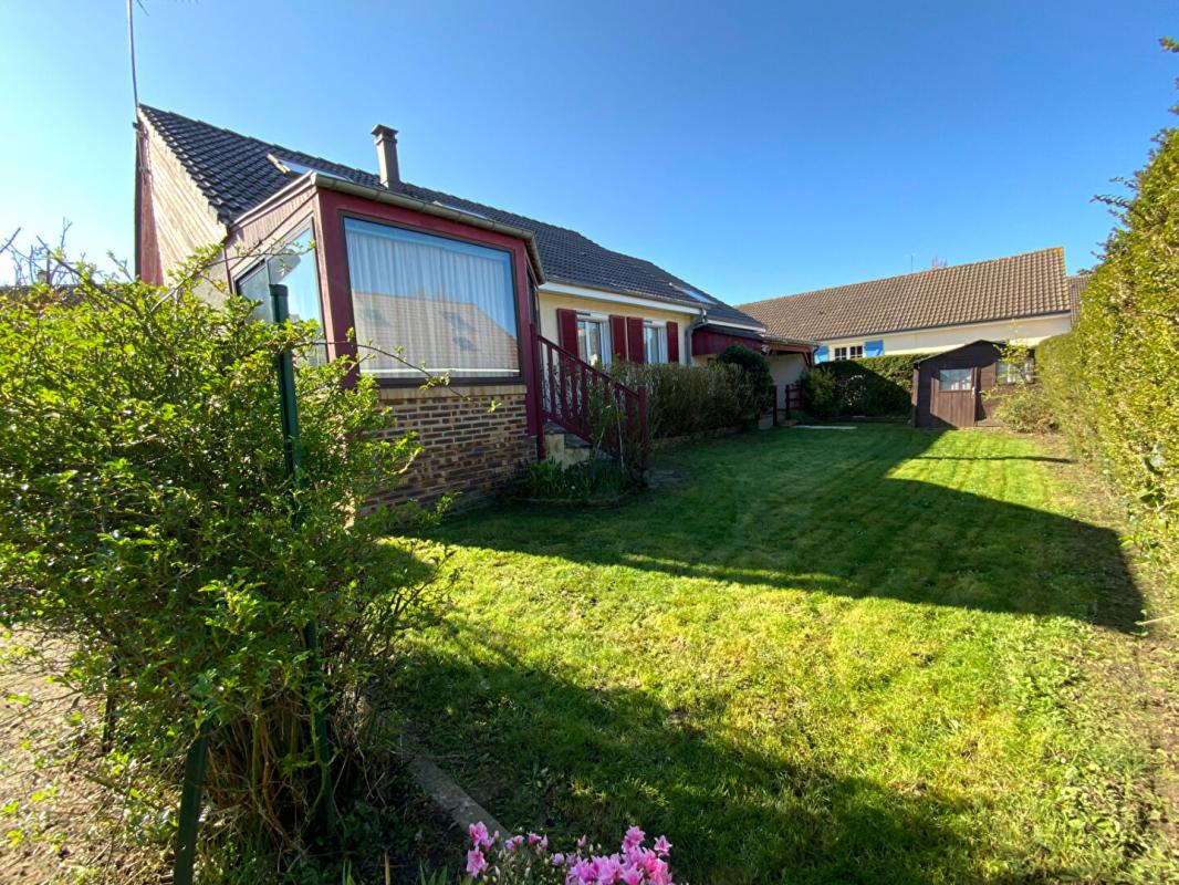 GRANVILLE Maison individuelle avec vie de plain pied 2