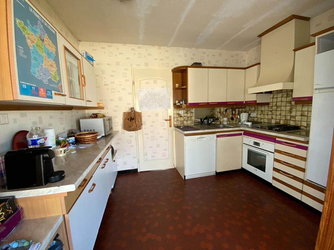 GRANVILLE Maison individuelle avec vie de plain pied 4