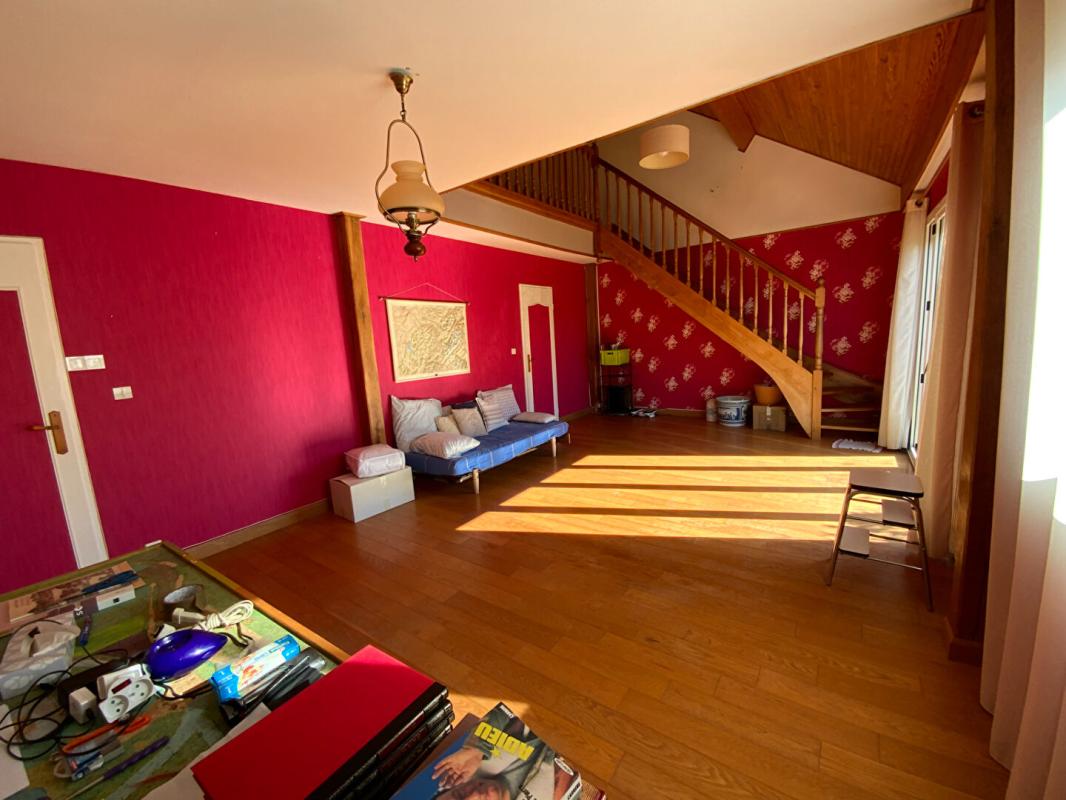 GRANVILLE Maison individuelle avec vie de plain pied 5