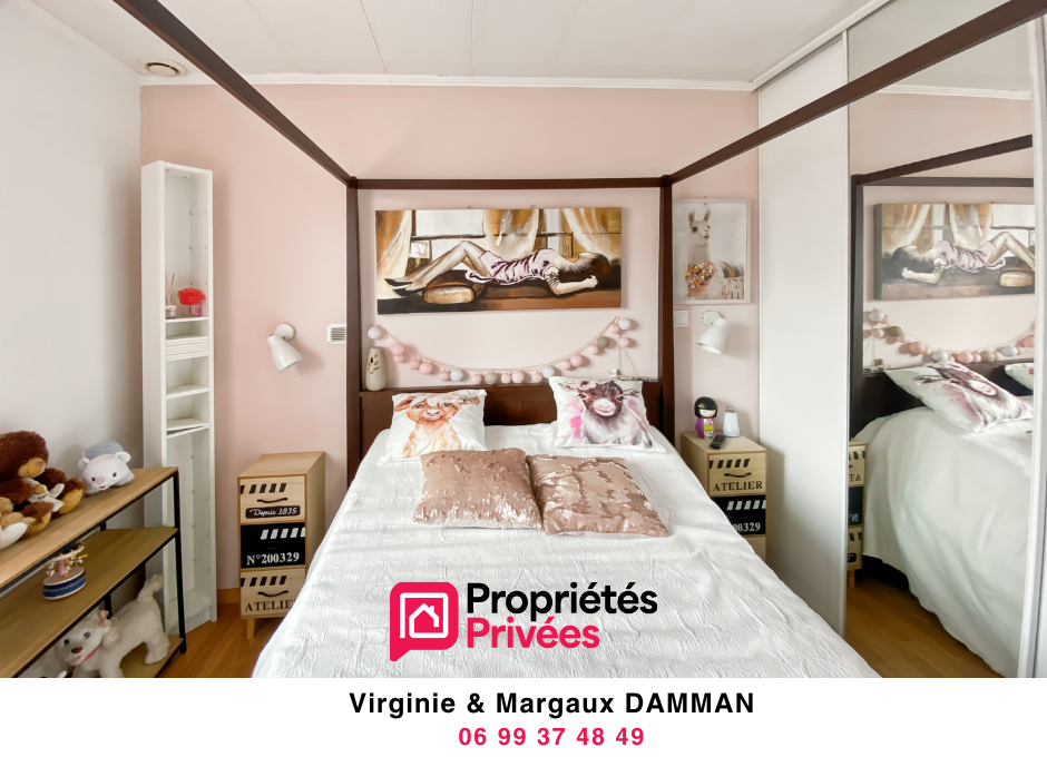 SAINT-PIERRE-LES-ELBEUF Maison 2 - 3 chambres avec jardin 10