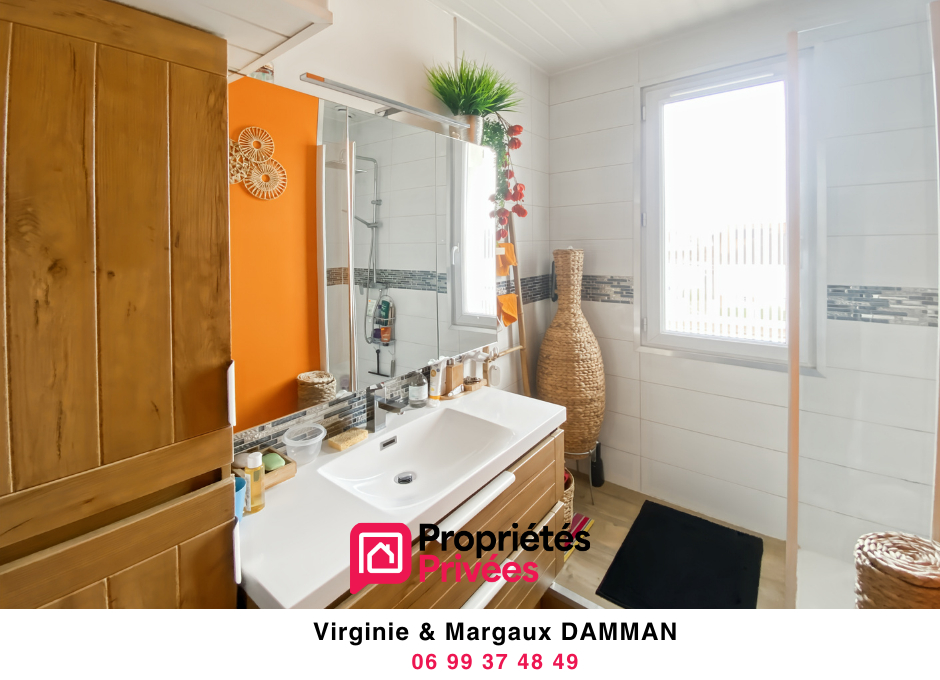 SAINT-PIERRE-LES-ELBEUF Maison 2 - 3 chambres avec jardin 11