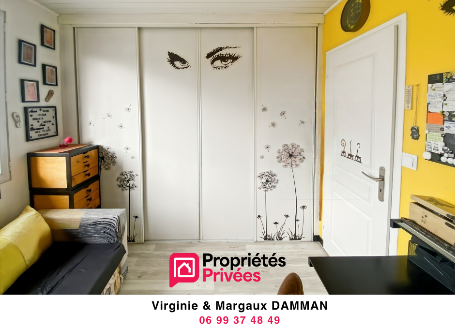 SAINT-PIERRE-LES-ELBEUF Maison 2 - 3 chambres avec jardin 13