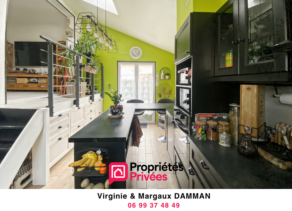 SAINT-PIERRE-LES-ELBEUF Maison 2 - 3 chambres avec jardin 7