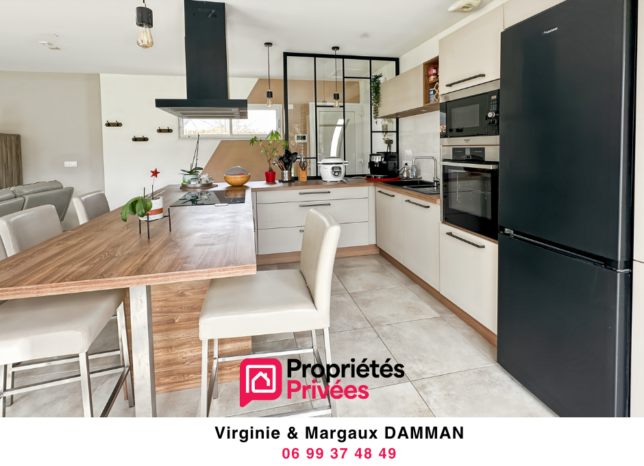 LE BOSC-ROGER-EN-ROUMOIS Maison de 2015 à Bosroumois 4