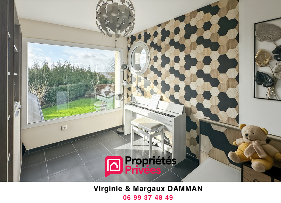 LE BOSC-ROGER-EN-ROUMOIS Maison de 2015 à Bosroumois 7