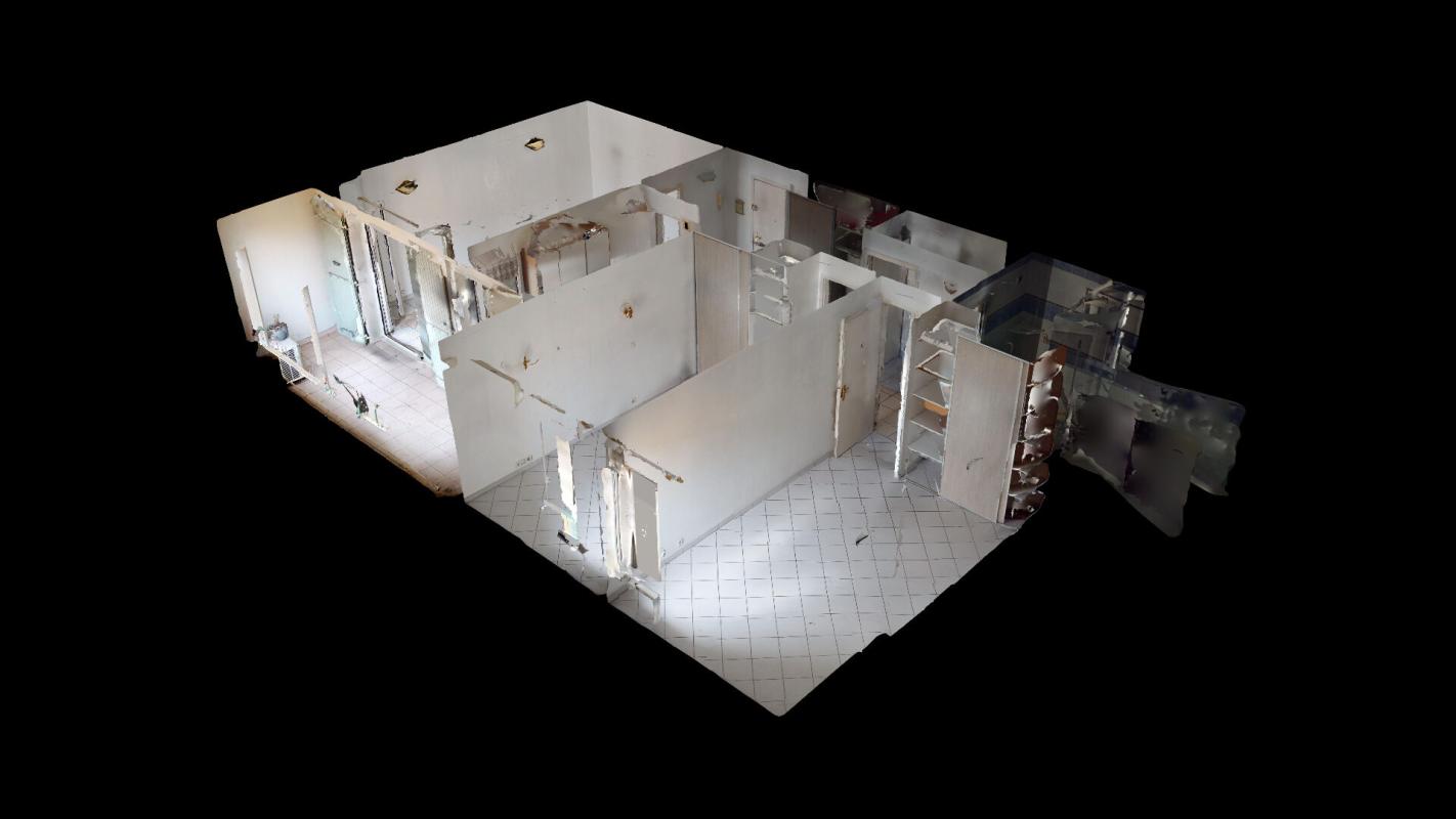 LE MUY Rare au Muy : T3 lumineux avec terrasse, ascenseur dans résidence avec parking en plein centre-ville ! 9