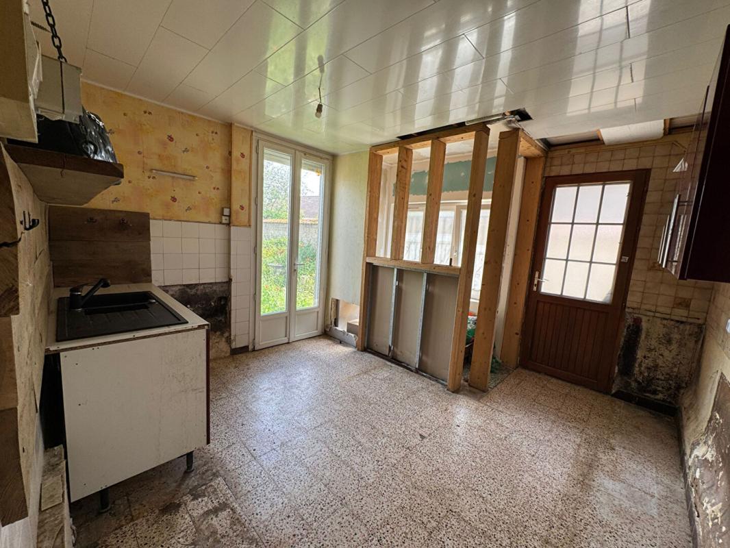 PONTFAVERGER-MORONVILLIERS Maison Pontfaverger Moronvilliers 4 pièce(s) 109 m2 3