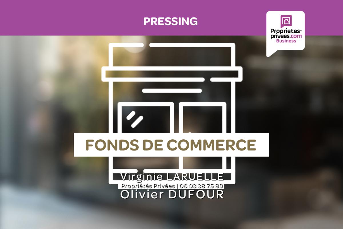 FECAMP FÉCAMP - Fonds de Commerce PRESSING 2