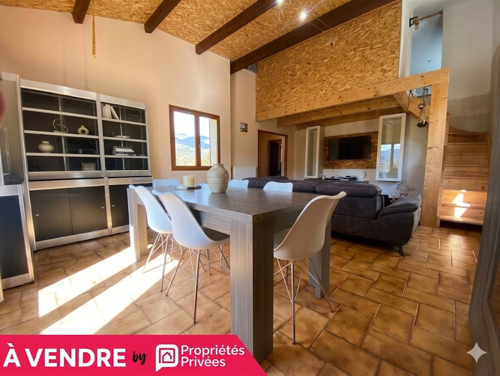 DIGNE-LES-BAINS Maison Digne Les Bains 3 pièce(s) 80.98 m2 2
