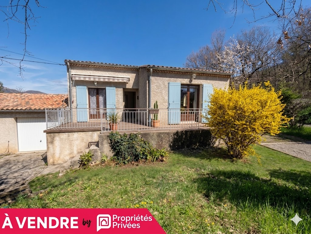 DIGNE-LES-BAINS Maison Digne Les Bains 3 pièce(s) 80.98 m2 7