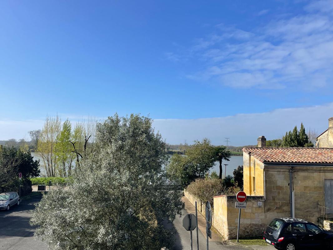 CAMBES Maison en pierre vue sur la Garonne - Fort potentiel - Cambes 3