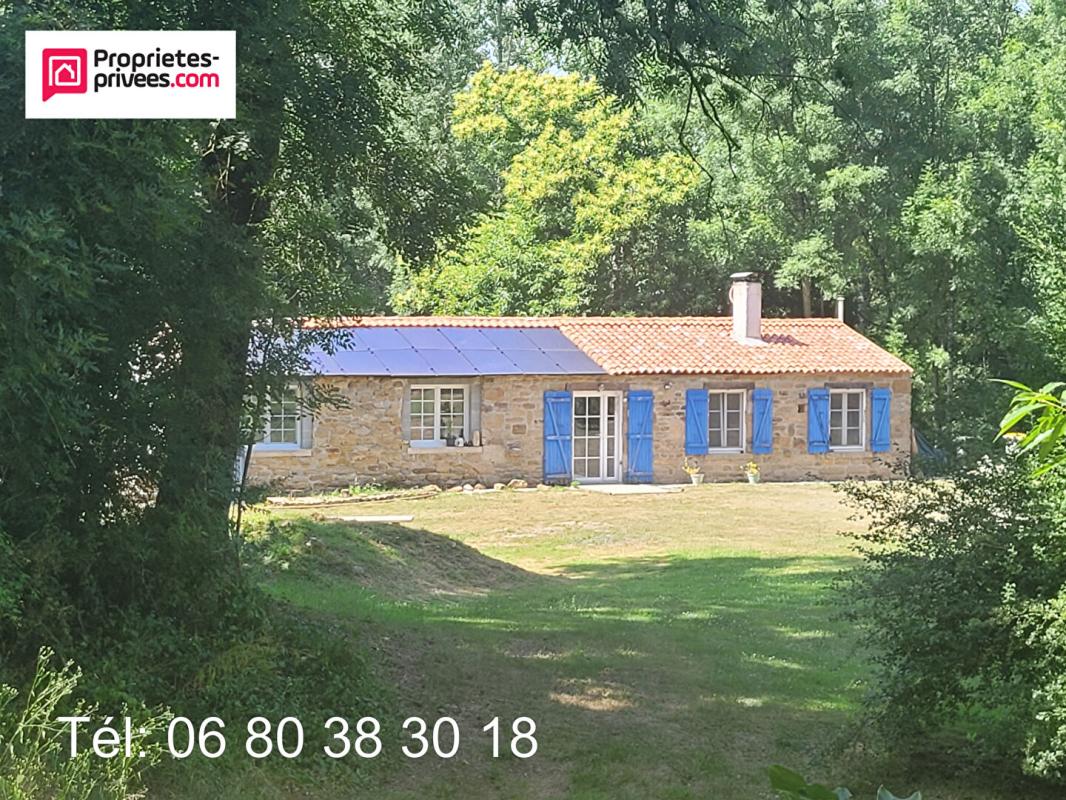 FONTENAY-LE-COMTE Charmant Plain-pied 2 chambres dans Ilot de verdure 1