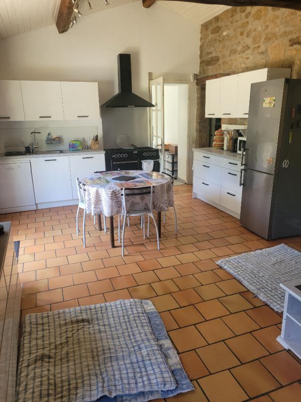 FONTENAY-LE-COMTE Charmant Plain-pied 2 chambres dans Ilot de verdure 7
