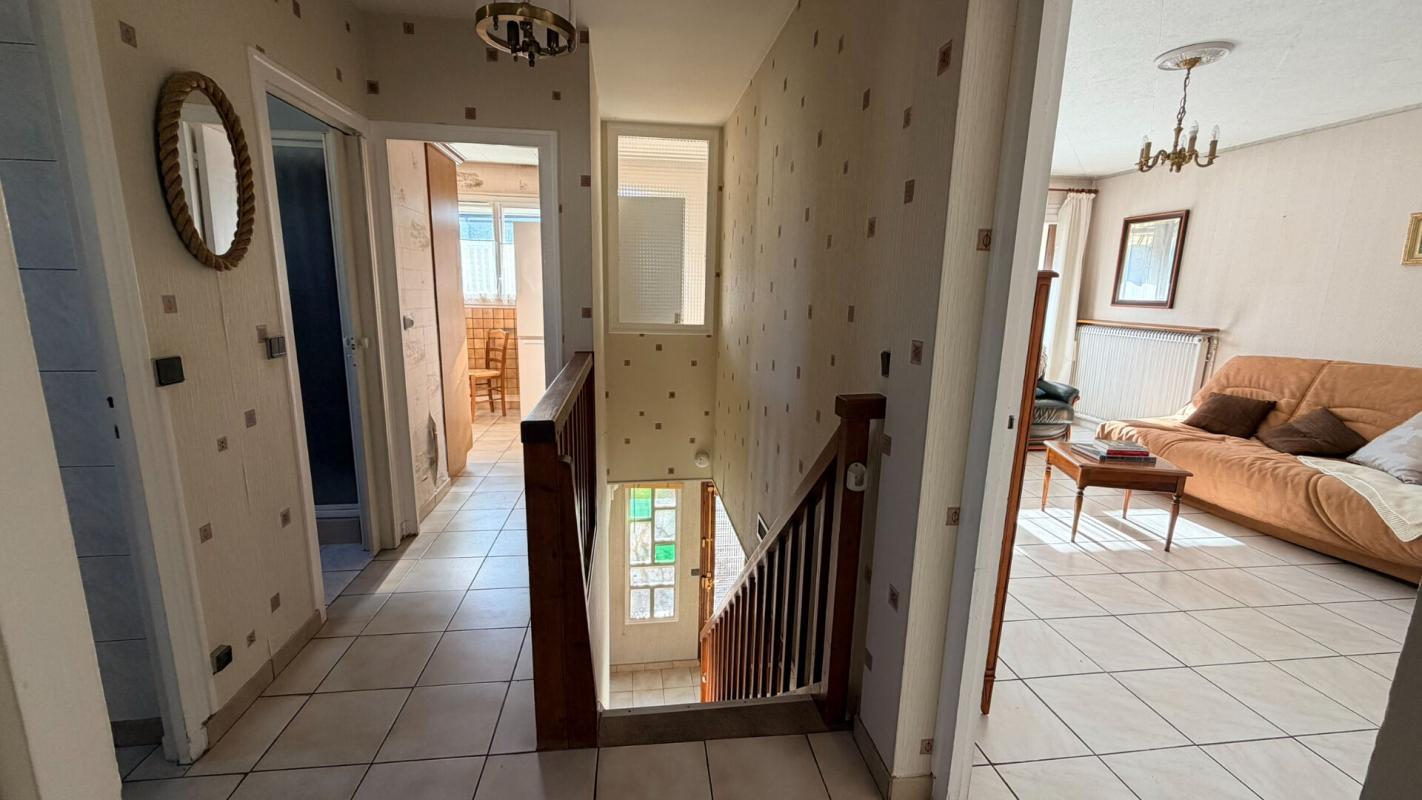 TAVERNY Maison familiale  5 pièces  86 m² , située à Taverny, Quartier Mermoz - Les Ecouardes 5