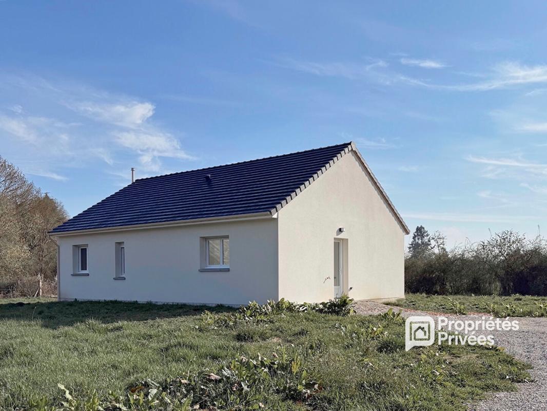 BRETEUIL Exclusivité sur Breteuil - Maison neuve, 85 m2, 3 chambres, terrain de 1575 m2 13