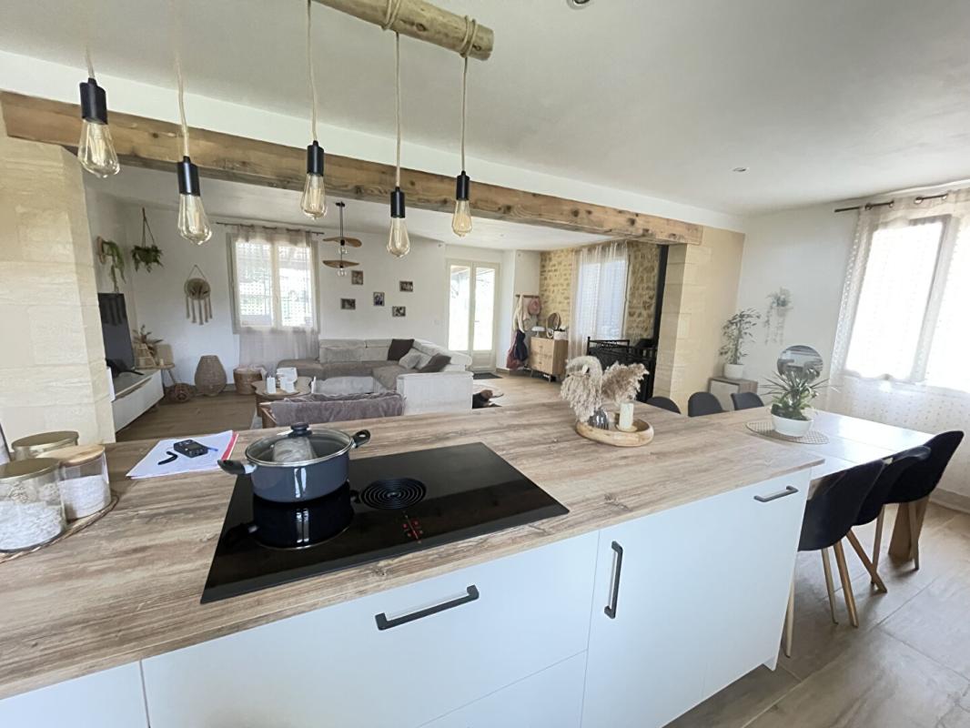 SARLAT-LA-CANEDA Maison Sarlat La Caneda 4 pièce(s) 95 m2 7