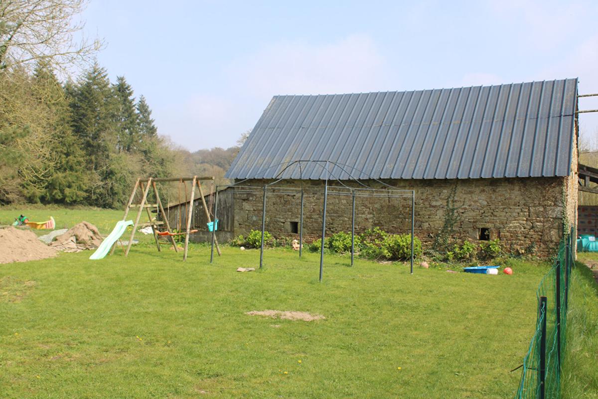 SAINT-GILDAS Maison St Gildas 5 pièce(s) 90 m2 6